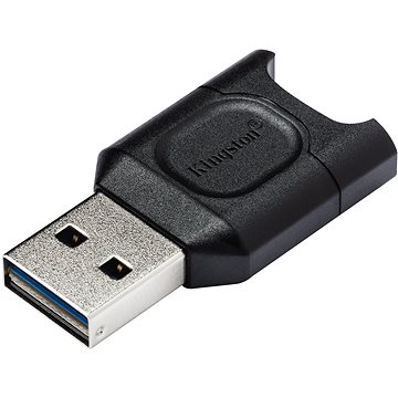 Kingston MobileLite Plus UHS-II microSD olvasó