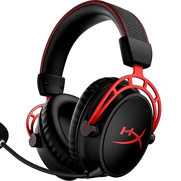 HyperX Cloud Alpha Wireless Gaming Headset