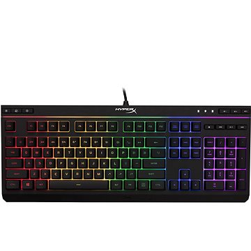 HyperX Alloy Core RGB - US