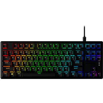HyperX Alloy Origins Core PBT Aqua - US