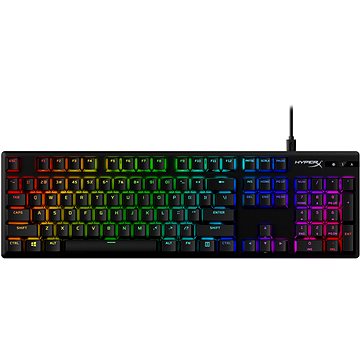 HyperX Alloy Origins PBT Aqua - US