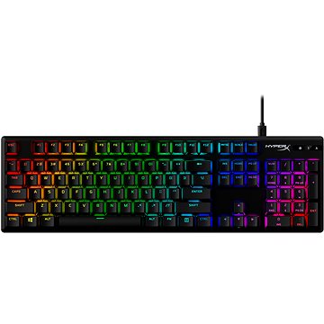 HyperX Alloy Origins PBT Red - US
