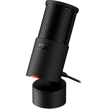 HyperX SoloCast 2 Black