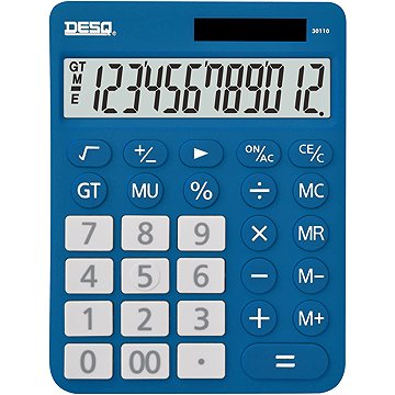 DESQ XL, sötétkék