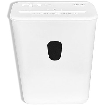 DESQ 4 × 38 mm, 15 l, keresztvágó, fehér