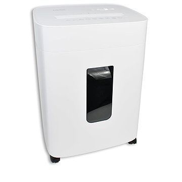 DESQ 2 x 12 mm, 20 l, keresztvágó, fehér