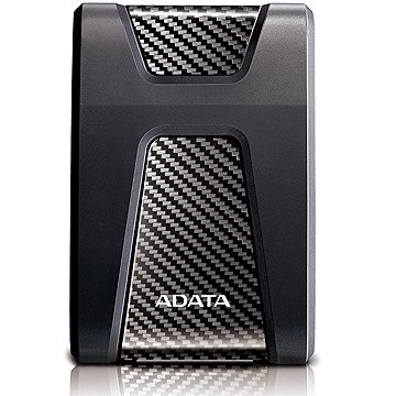 ADATA HD650 HDD 4TB fekete