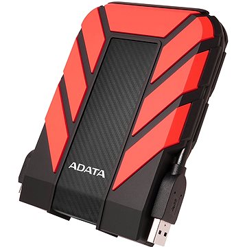 ADATA HD710P 2TB piros