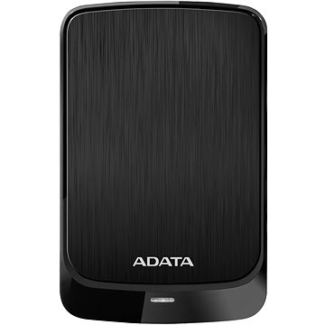 ADATA HV320 1TB, fekete