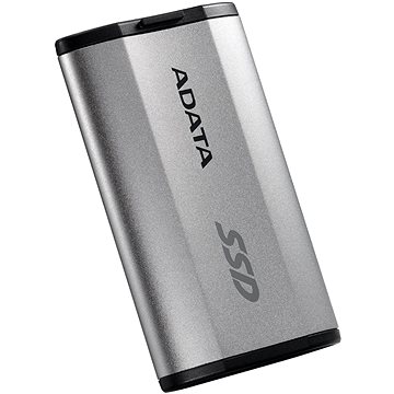 ADATA SD810 SSD 2TB, ezüst-szürke