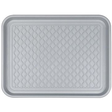 DuraHome cipőtálca 37,5 × 49,5 cm, Cross, szürke