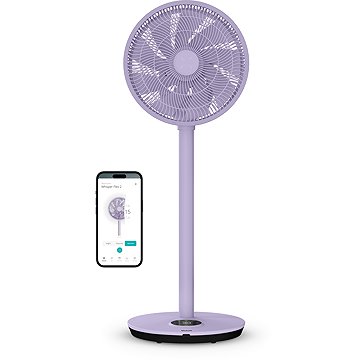 Duux DXCF101 Whisper Flex 2 Smart lavender