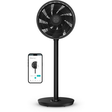 Duux DXCF70 Whisper Flex 2 Smart black