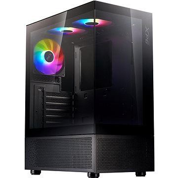 ADATA XPG Invader X Mini Black