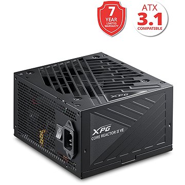 ADATA XPG CORE REACTOR II VE 850W