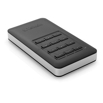 VERBATIM Secure SSD Store 'n' Go 256GB