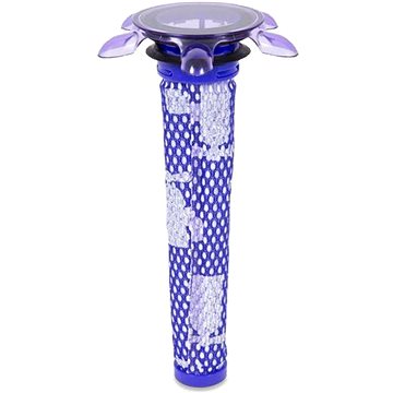 Dyson V8 2022 motor előtti szűrő
