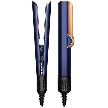 Dyson Airstrait HT01, poroszkék-réz