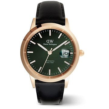 DANIEL WELLINGTON DW00100757 Iconic Automatic 40
