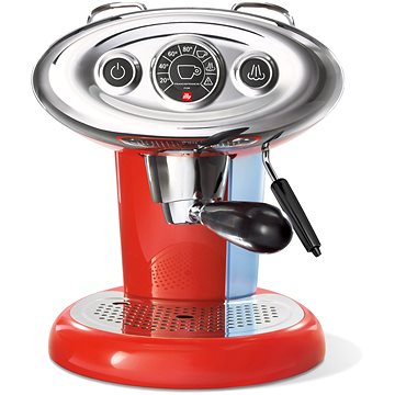 ILLY Francis Francis X7.1 piros