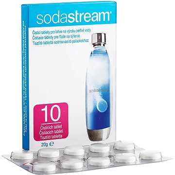 SodaStream Tisztítótabletták
