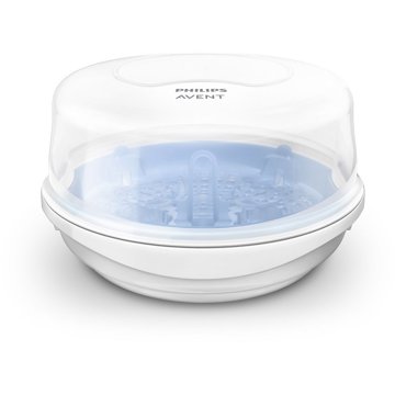 Philips AVENT sterilizátor mikrohullámú sütőbe