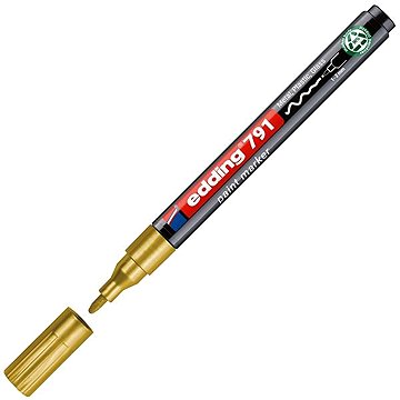EDDING 791 PCR, 1-2 mm, arany