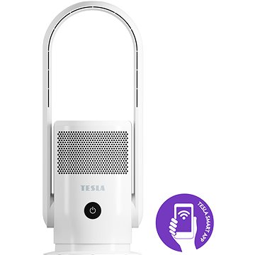 Tesla Smart Air Purifier and Fan