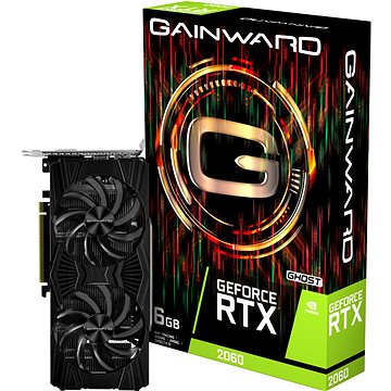 GAINWARD GeForce RTX 2060 6G Ghost