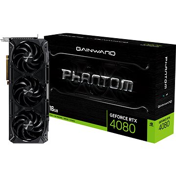 GAINWARD GeForce RTX 4080 Phantom 16GB