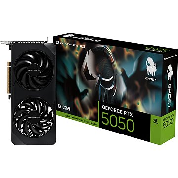 GAINWARD GeForce RTX 5050 Ghost 8GB