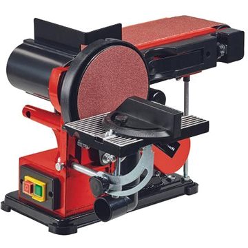 EINHELL elektromos szalagos-tárcsás csiszológép TC-US 380, 4419257