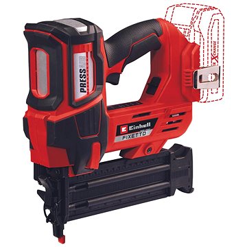 EINHELL Professional tűzőgép Fixetto 18/50 N 4257795 (akku nélkül)