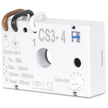 Elektrobock CS3-4 időzítő a kapcsoló alá