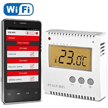 Elektrobock PT14-P-WIFI