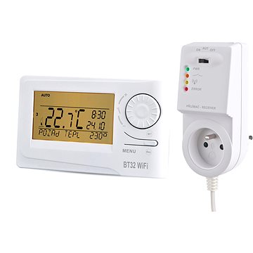 Elektrobock BT32 WIFI - vezeték nélküli