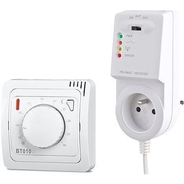 Elektrobock BT015, vezeték nélküli
