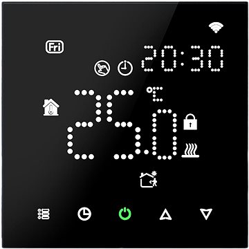 Elektrobock PT741B-EI, fekete