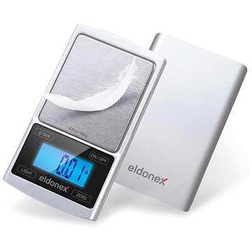 ELDONEX DiamondPro precíziós százados mérleg