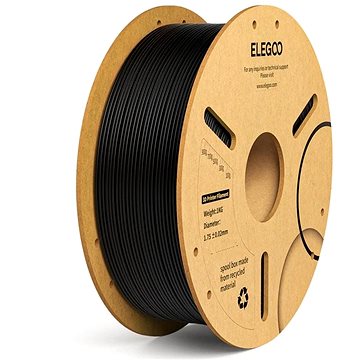Elegoo PLA 1kg fekete