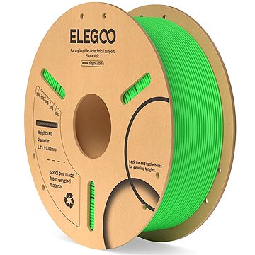 Elegoo PLA - 1kg, világoszöld