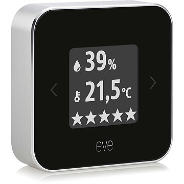 Eve Room Indoor Air Quality Monitor - Thread compatible