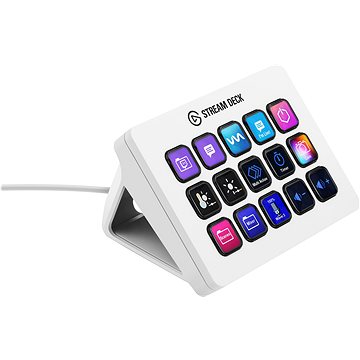Elgato Stream Deck, fehér