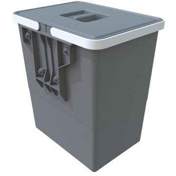Elletipi EASY - ajtóra, 18 L, PBD SA SG34 C97 M