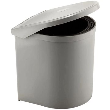Elletipi RING Beépíthető szemetes - ajtóra, 10 L, műanyag, PP602/1 C10