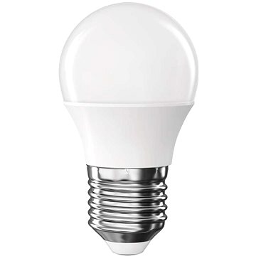 EMOS Classic Mini Globe, E27, 2,5 W (32 W), 350 lm, meleg fehér