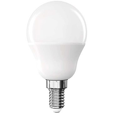 EMOS Classic Mini Globe, E14, 2,5 W (32 W), 350 lm, meleg fehér