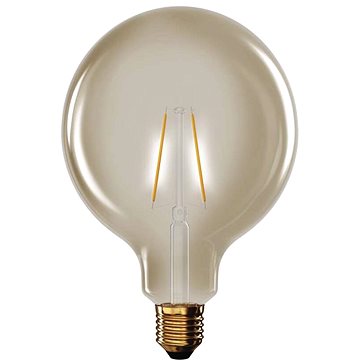 EMOS Vintage G125 / E27 / 4,5 W (40 W) / 420 lm / melegfehér