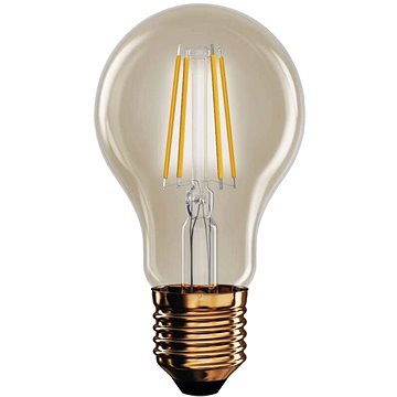 EMOS Vintage A60 / E27 / 4,5 W (40 W) / 420 lm / melegfehér
