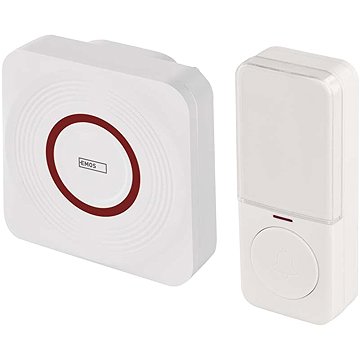 EMOS GoSmart P5735WS Otthoni vezeték nélküli csengő WiFi-vel